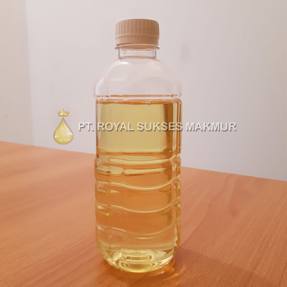 Sampel BBM Solar Industri (variasi)